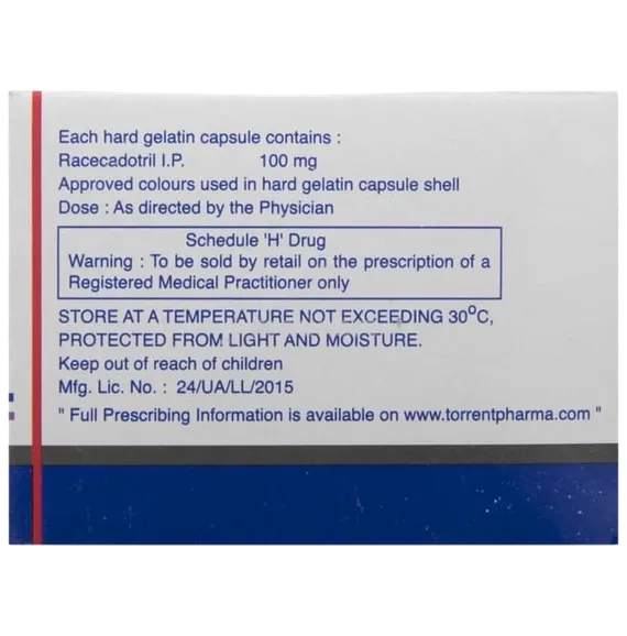 zedott 100mg capsule 10's